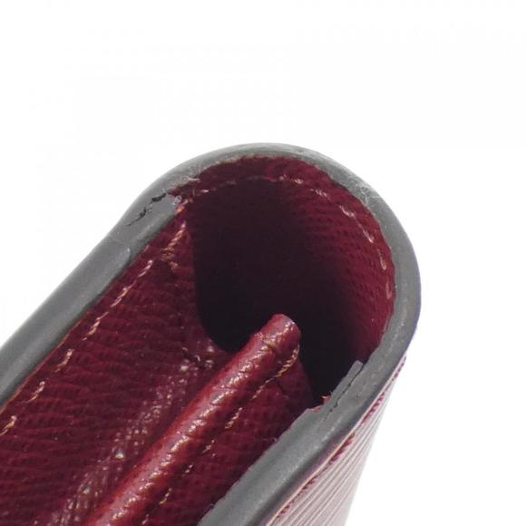 LOUIS VUITTON Red Wallet - Picture 4 of 8